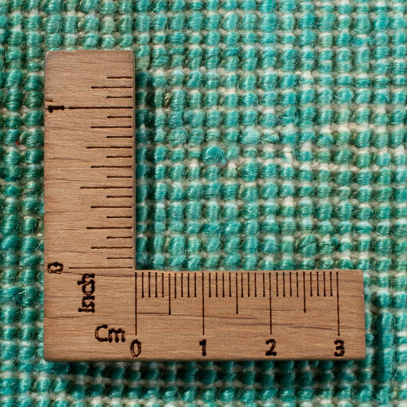 Ziegler Carpet - Modern - Vintage / färgad - 292 x 198 cm - turkos