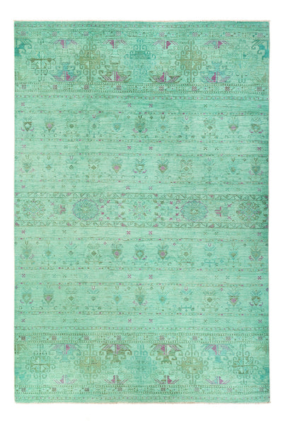 Ziegler modern Mattan 206x308cm - Oriental Carpet