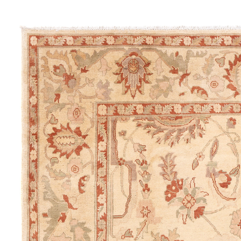Ziegler Carpet - 304 x 213 cm - beige