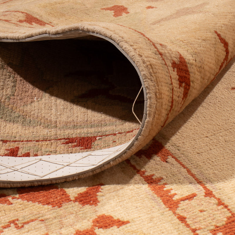 Ziegler Carpet - 304 x 213 cm - beige