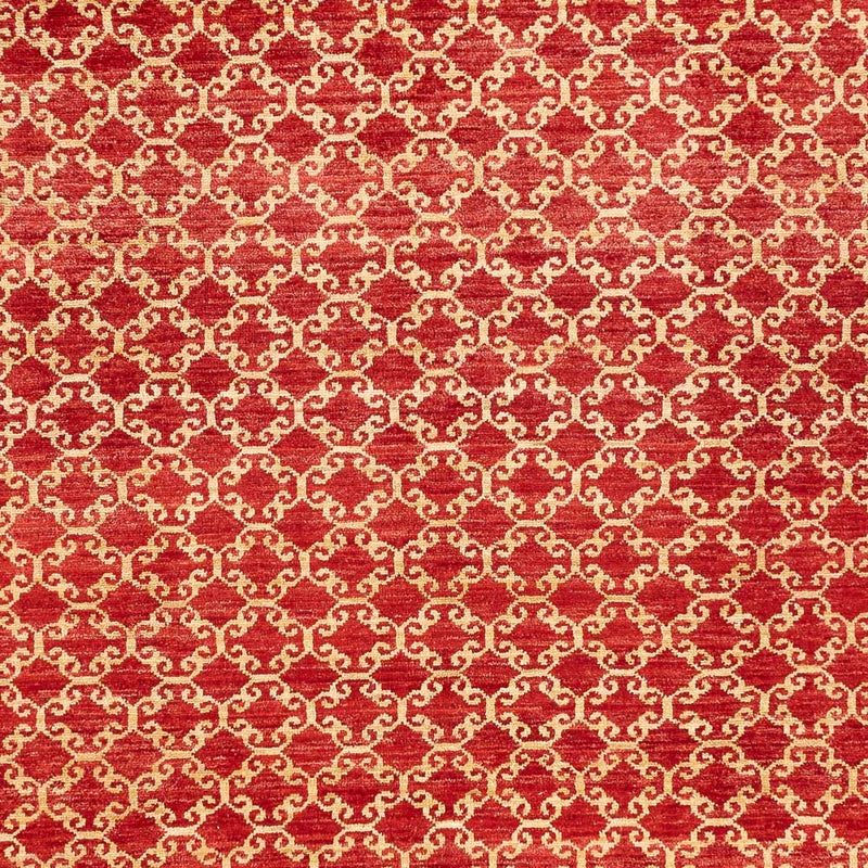 Ziegler Carpet - Modern - 307 x 212 cm - röd