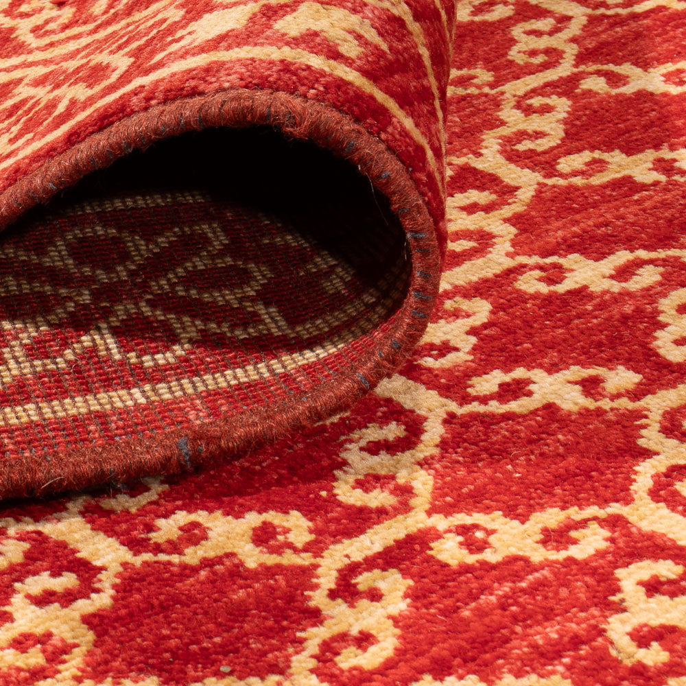 Ziegler Carpet - Modern - 307 x 212 cm - röd