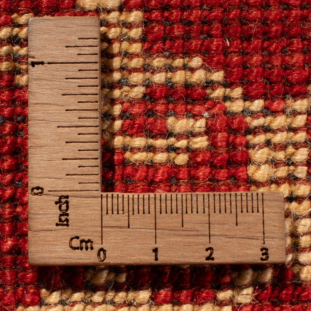 Ziegler Carpet - Modern - 307 x 212 cm - röd