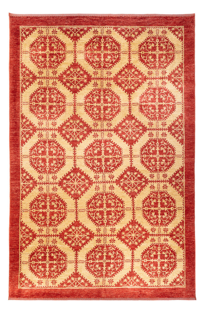 Ziegler Carpet - Modern - 315 x 209 cm - flerfärgad