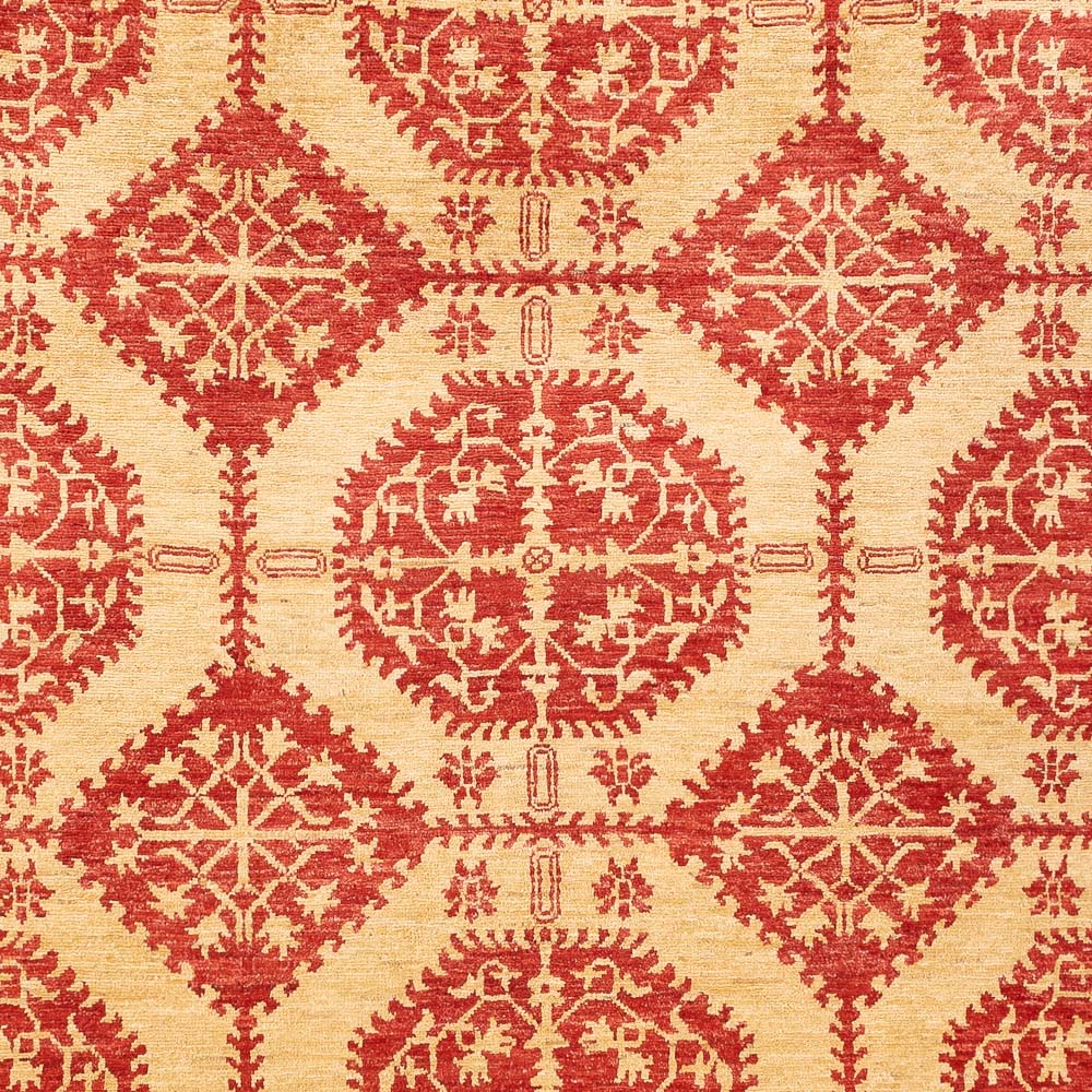 Ziegler Carpet - Modern - 315 x 209 cm - flerfärgad