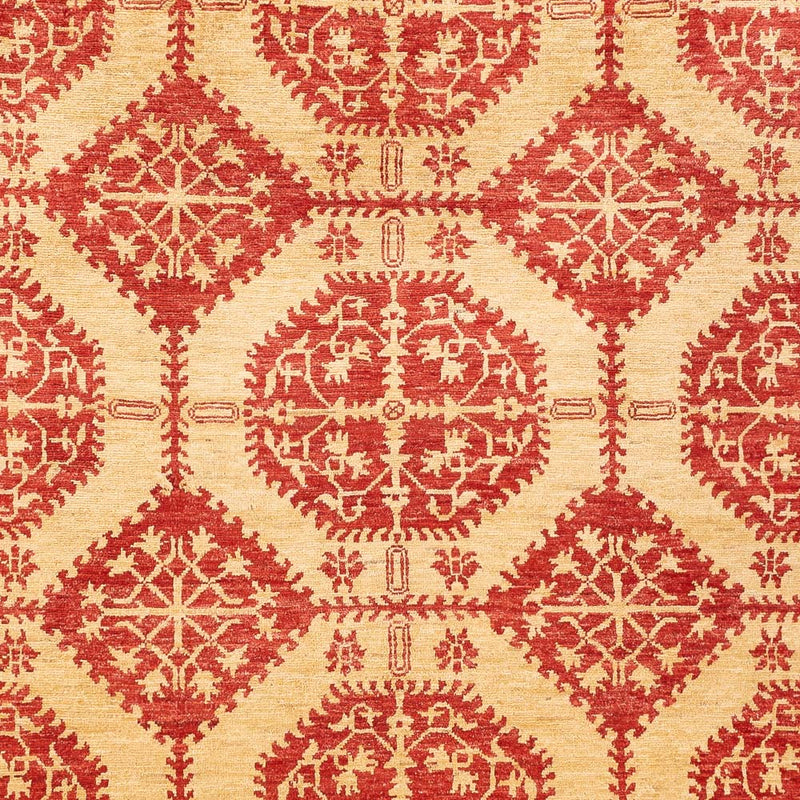 Ziegler Carpet - Modern - 315 x 209 cm - flerfärgad