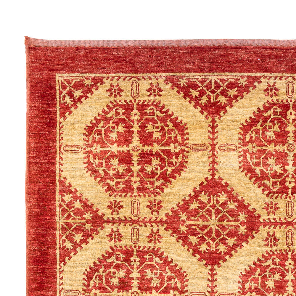 Ziegler modern Mattan 209x315cm - Oriental Carpet