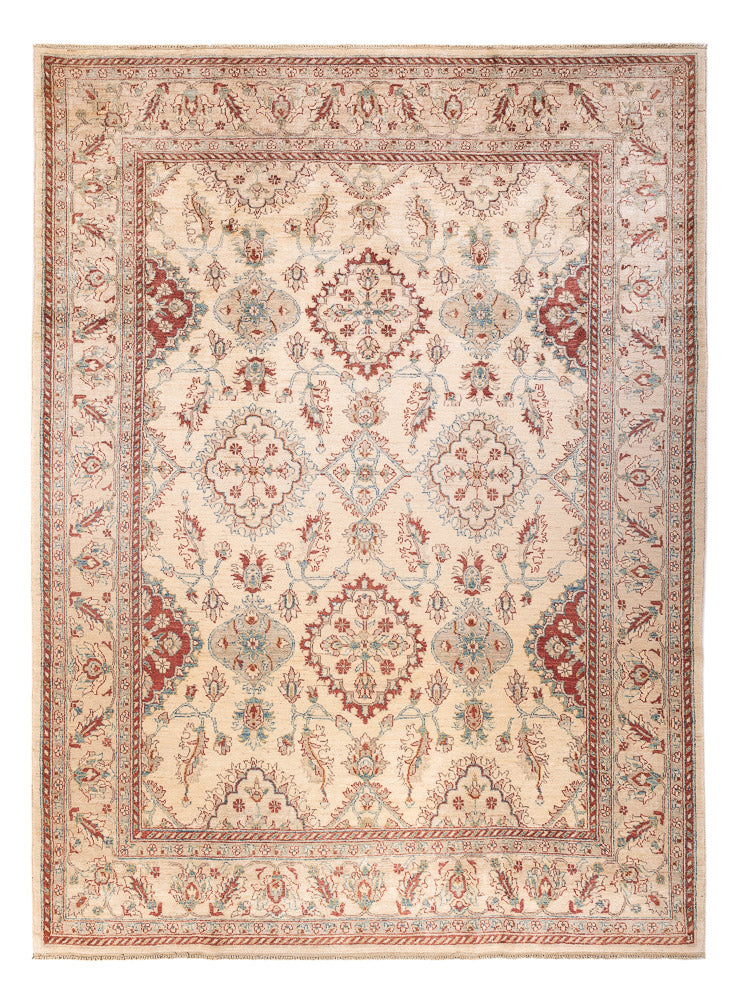 Ziegler Carpet - 265 x 203 cm - ljusbeige
