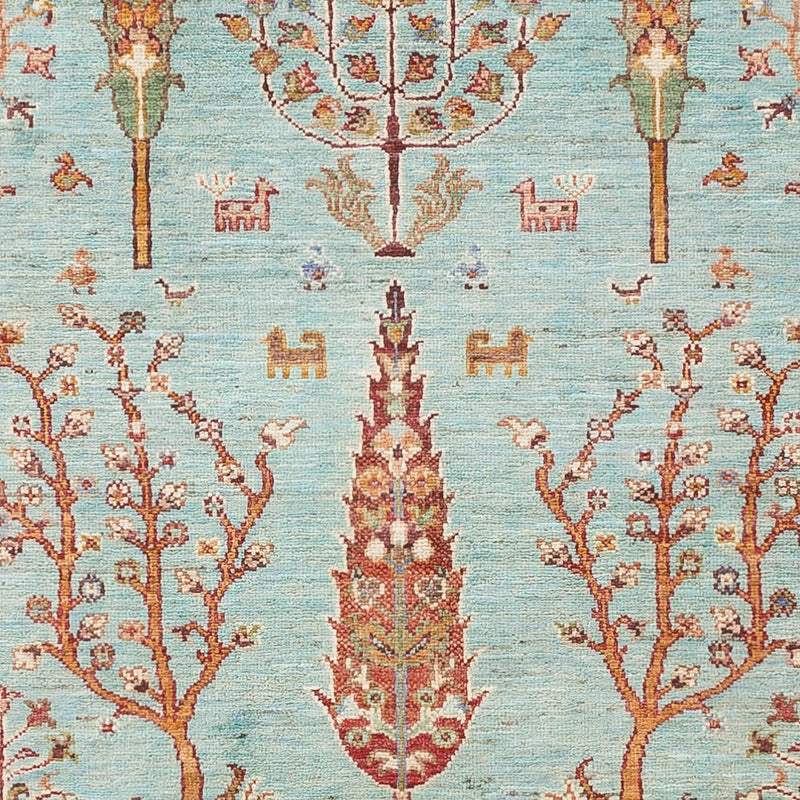 Ariana Mattan 301x86cm - Oriental Carpet