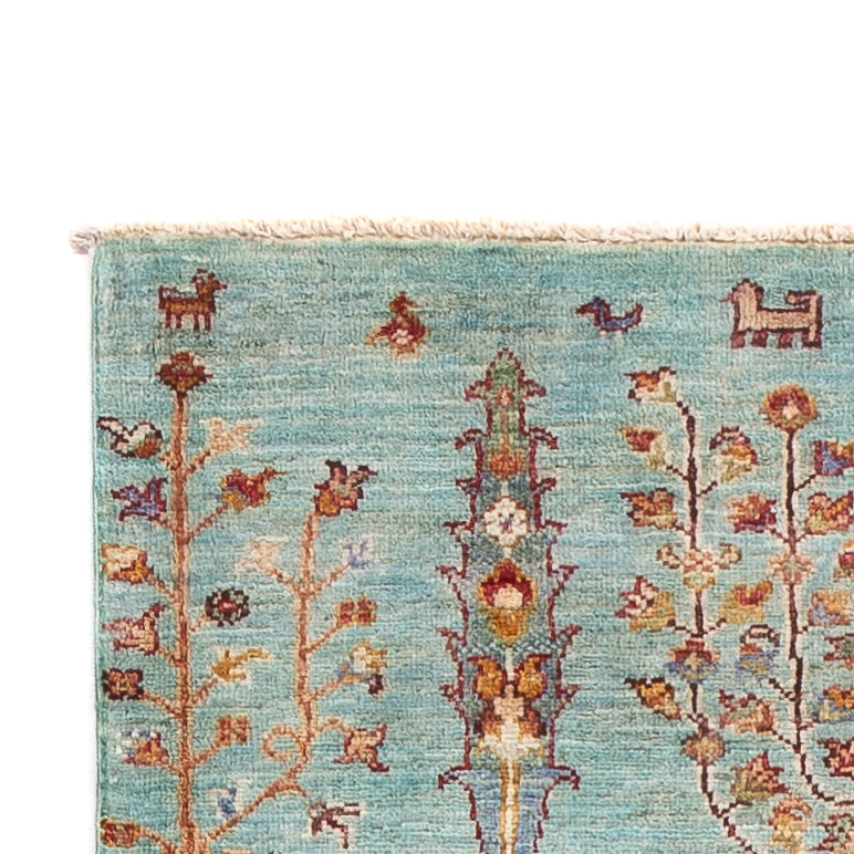 Ariana Mattan 301x86cm - Oriental Carpet