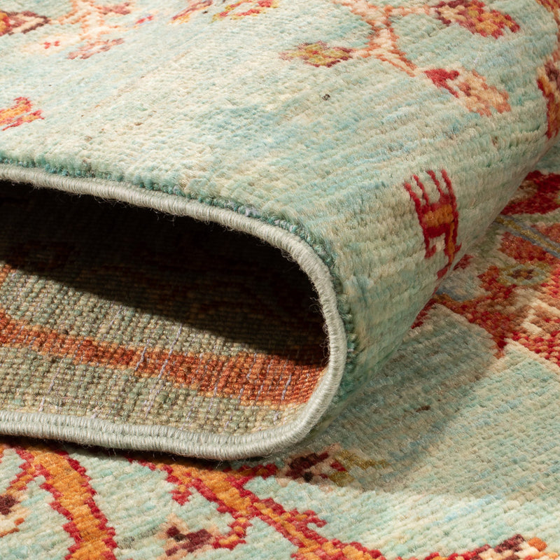 Ariana Mattan 301x86cm - Oriental Carpet