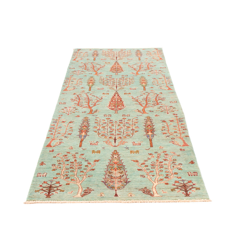 Ariana Mattan 301x86cm - Oriental Carpet