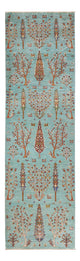 Ariana Mattan 301x86cm - Oriental Carpet