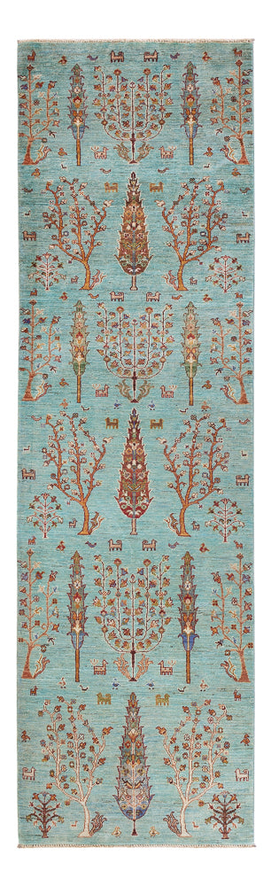 Ariana Mattan 301x86cm - Oriental Carpet