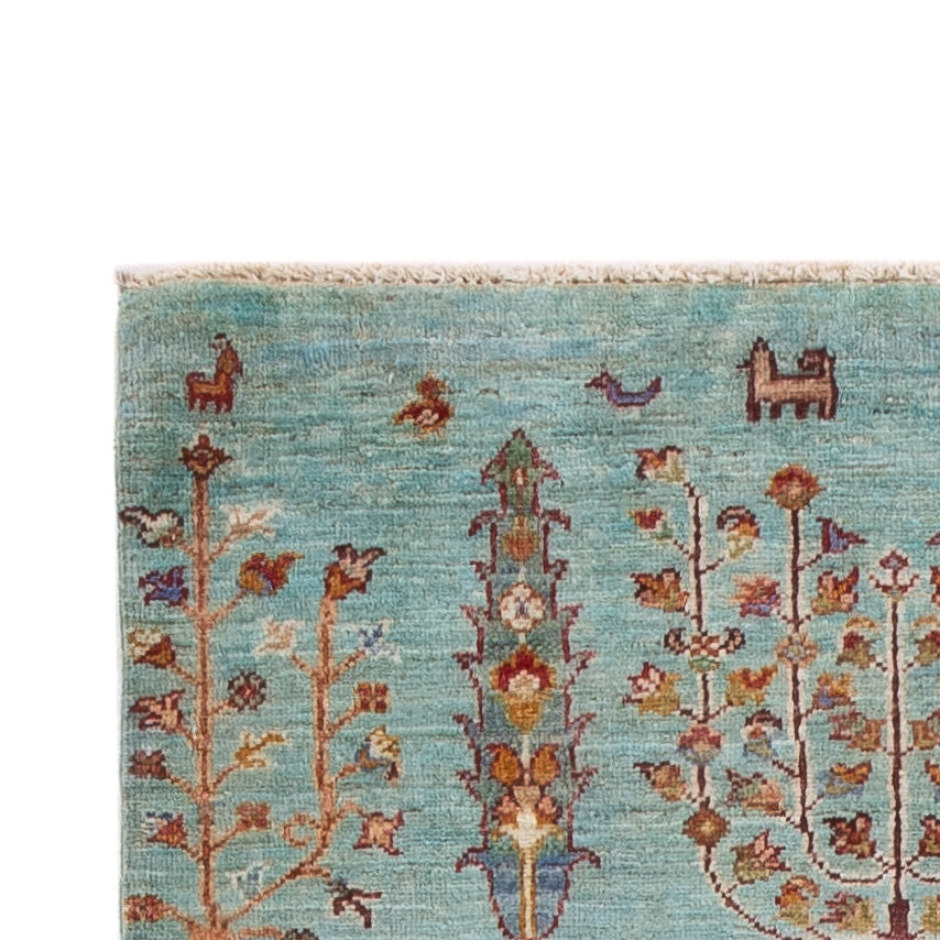 Ariana Mattan 301x86cm - Oriental Carpet