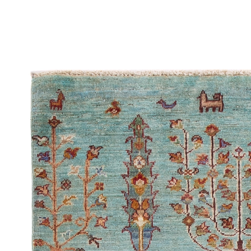 Ariana Mattan 301x86cm - Oriental Carpet