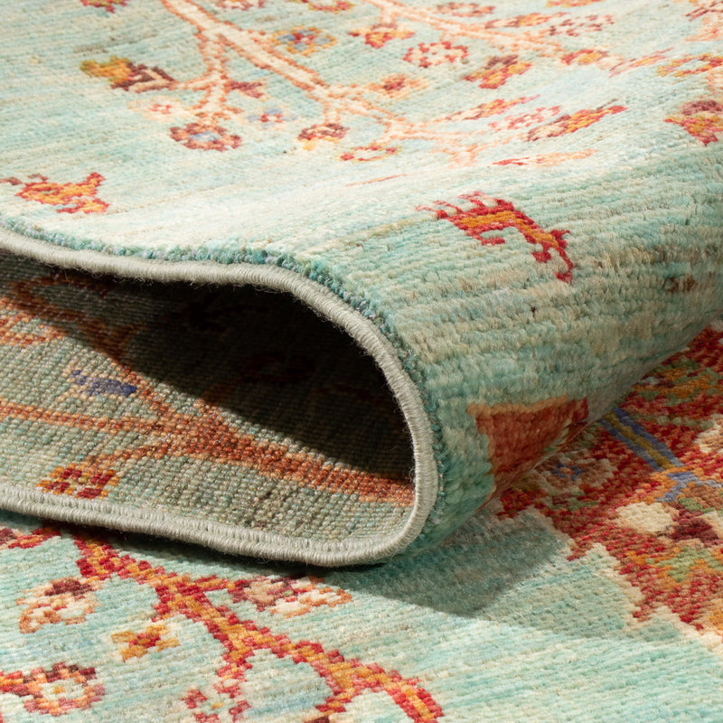 Ariana Mattan 301x86cm - Oriental Carpet