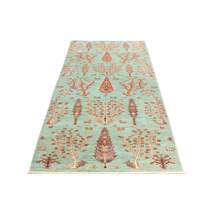 Ariana Mattan 301x86cm - Oriental Carpet