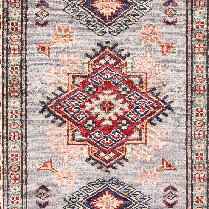 Runner Ziegler Carpet - Kazak - 242 x 77 cm - lax