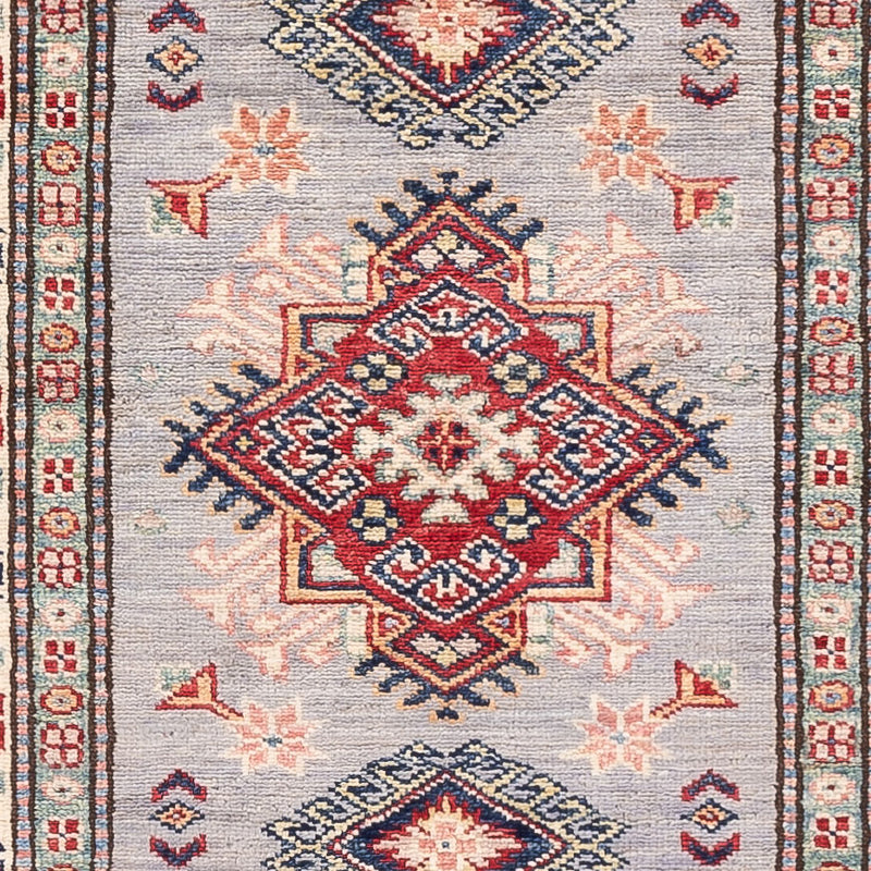 Runner Ziegler Carpet - Kazak - 242 x 77 cm - lax