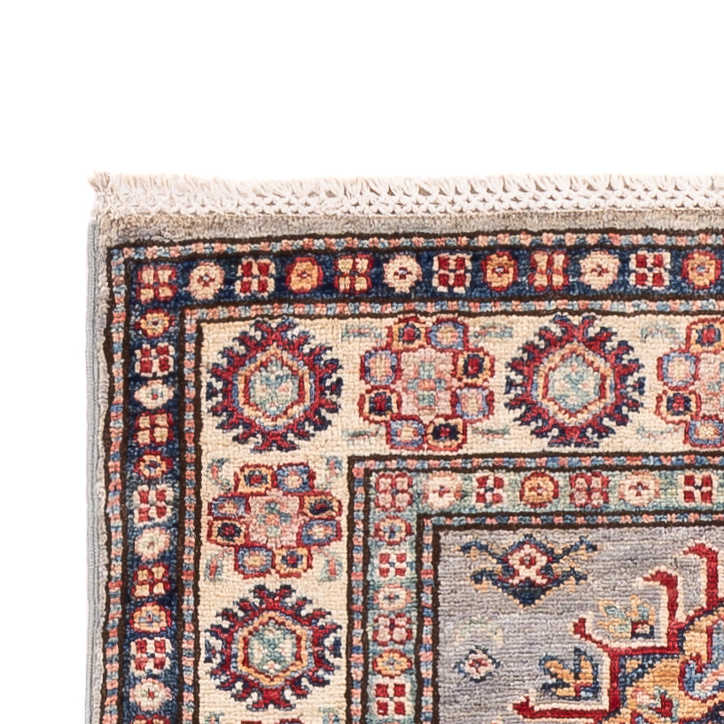 Kazak Mattan 242x77cm - Oriental Carpet