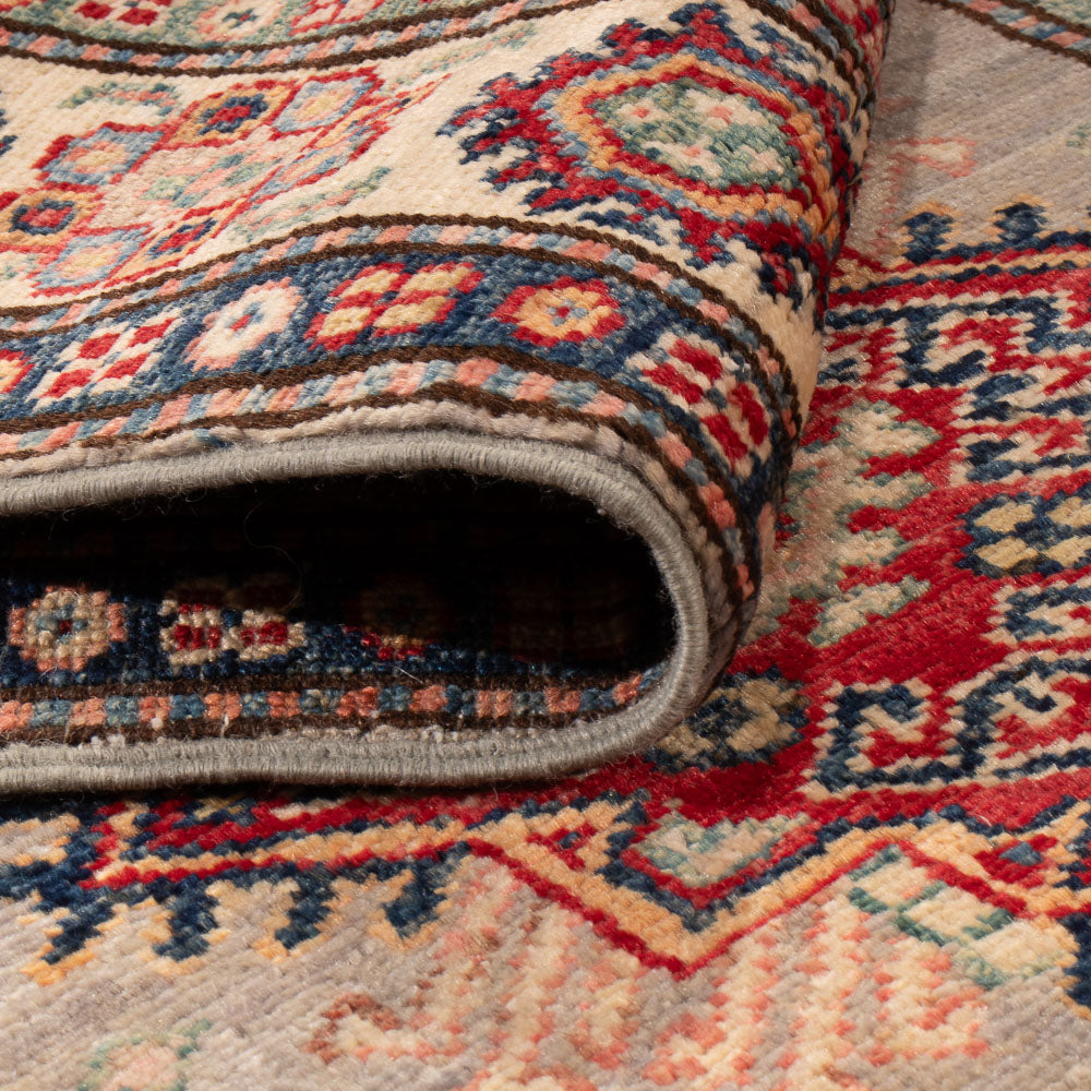 Runner Ziegler Carpet - Kazak - 242 x 77 cm - lax