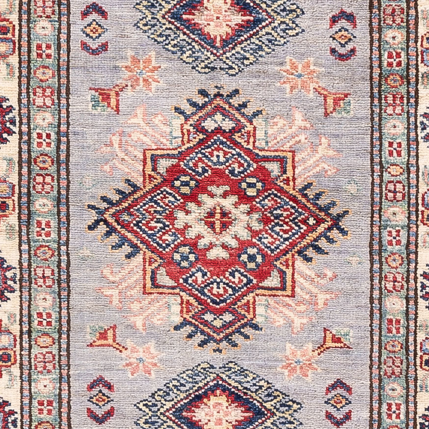 Runner Ziegler Carpet - Kazak - 241 x 77 cm - lax