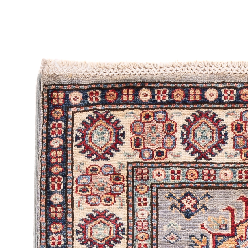 Kazak Mattan 241x77cm - Oriental Carpet