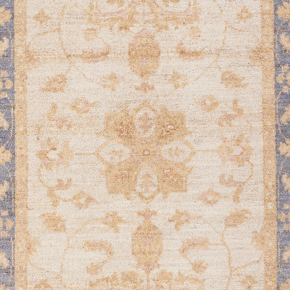 Runner Ziegler Carpet - 297 x 84 cm - beige