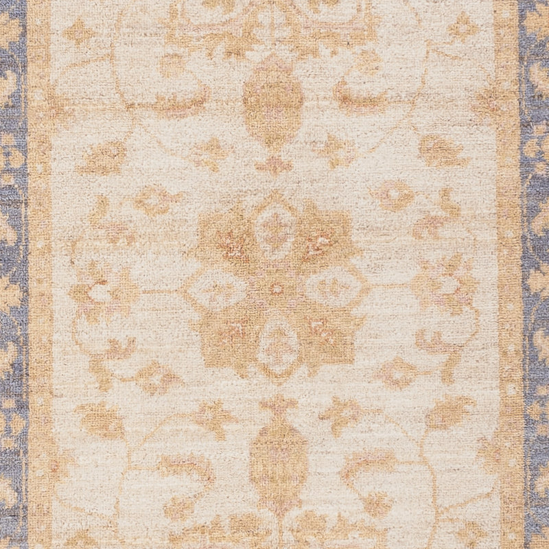 Runner Ziegler Carpet - 297 x 84 cm - beige