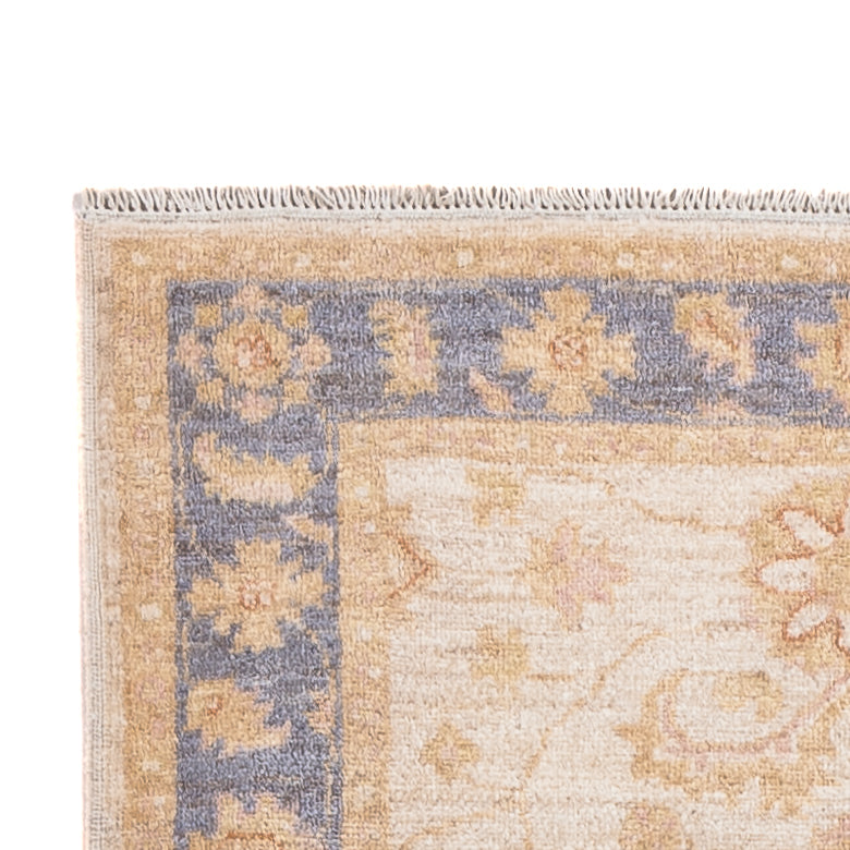 Runner Ziegler Carpet - 297 x 84 cm - beige