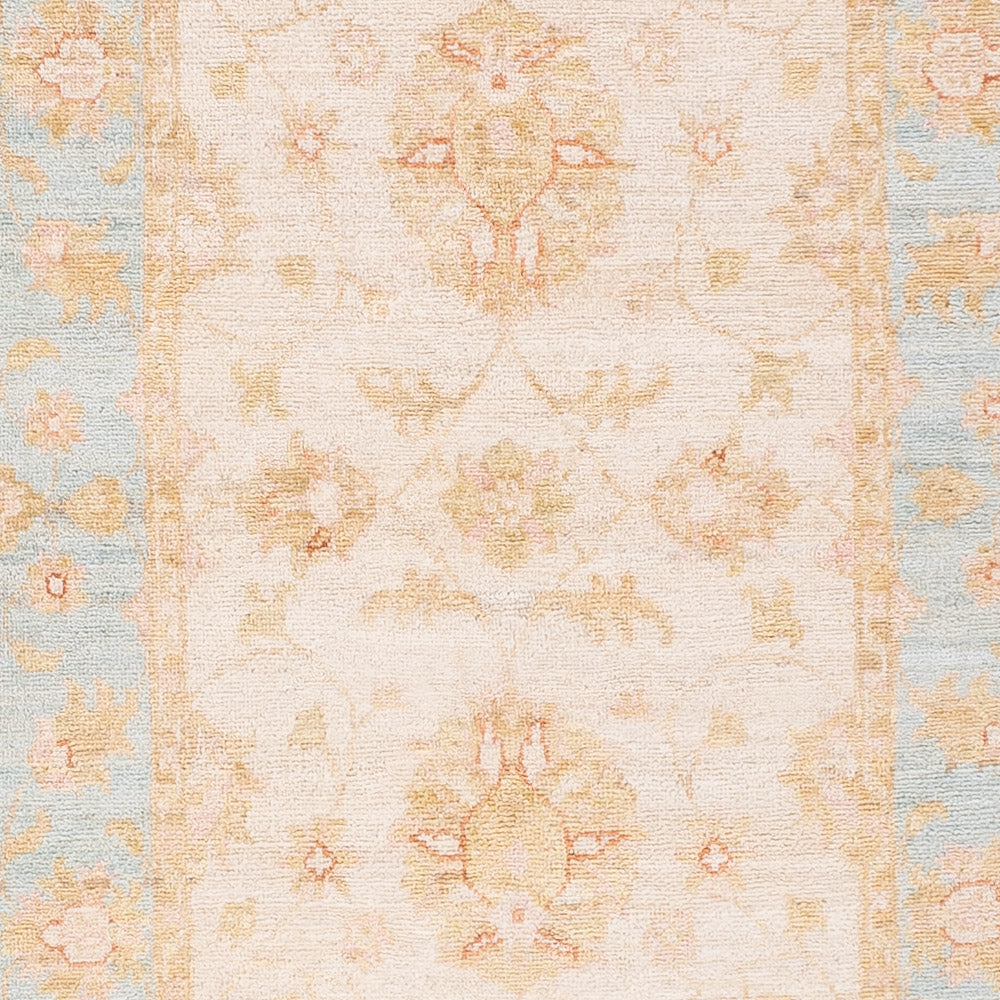 Runner Ziegler Carpet - 308 x 81 cm - beige