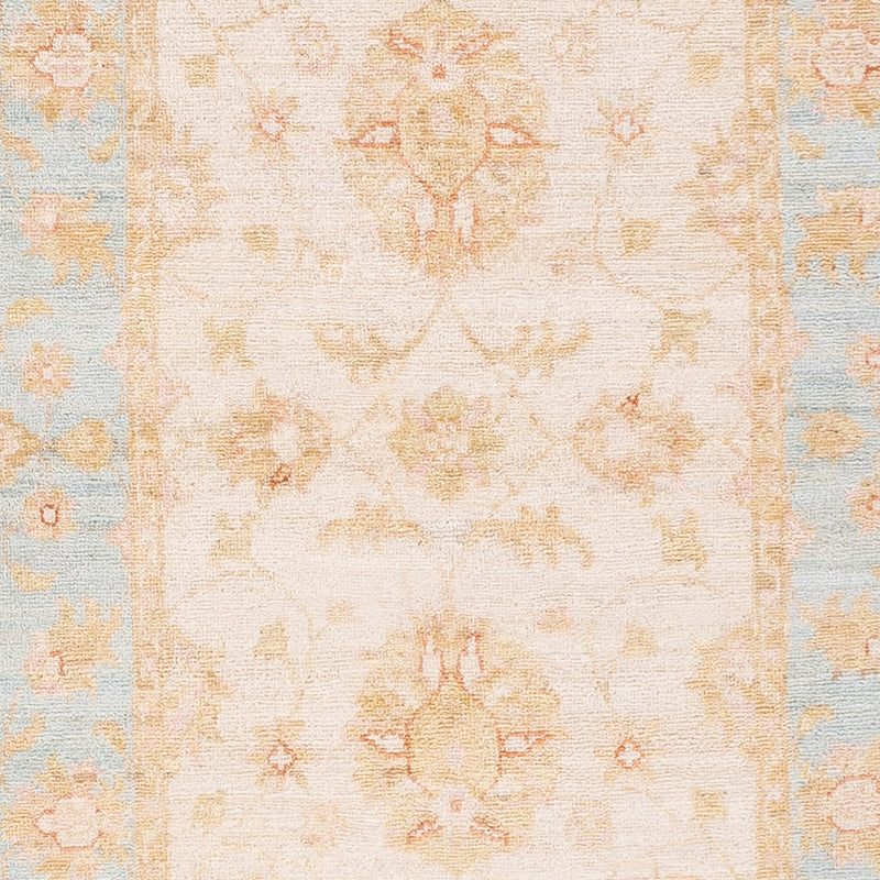 Runner Ziegler Carpet - 308 x 81 cm - beige