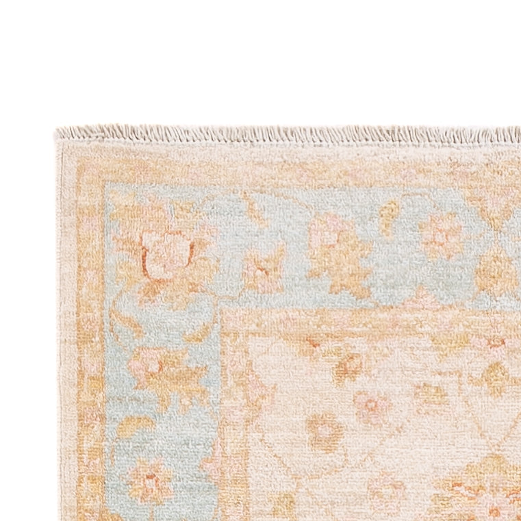 Runner Ziegler Carpet - 308 x 81 cm - beige