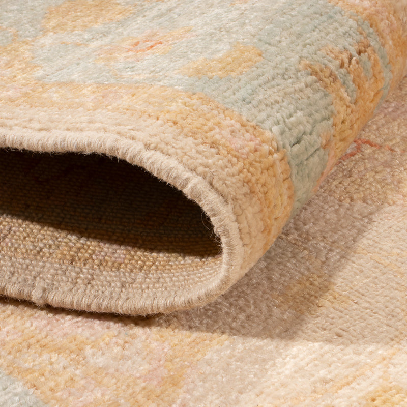 Runner Ziegler Carpet - 308 x 81 cm - beige