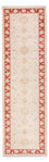 Runner Ziegler Carpet - 291 x 85 cm - beige