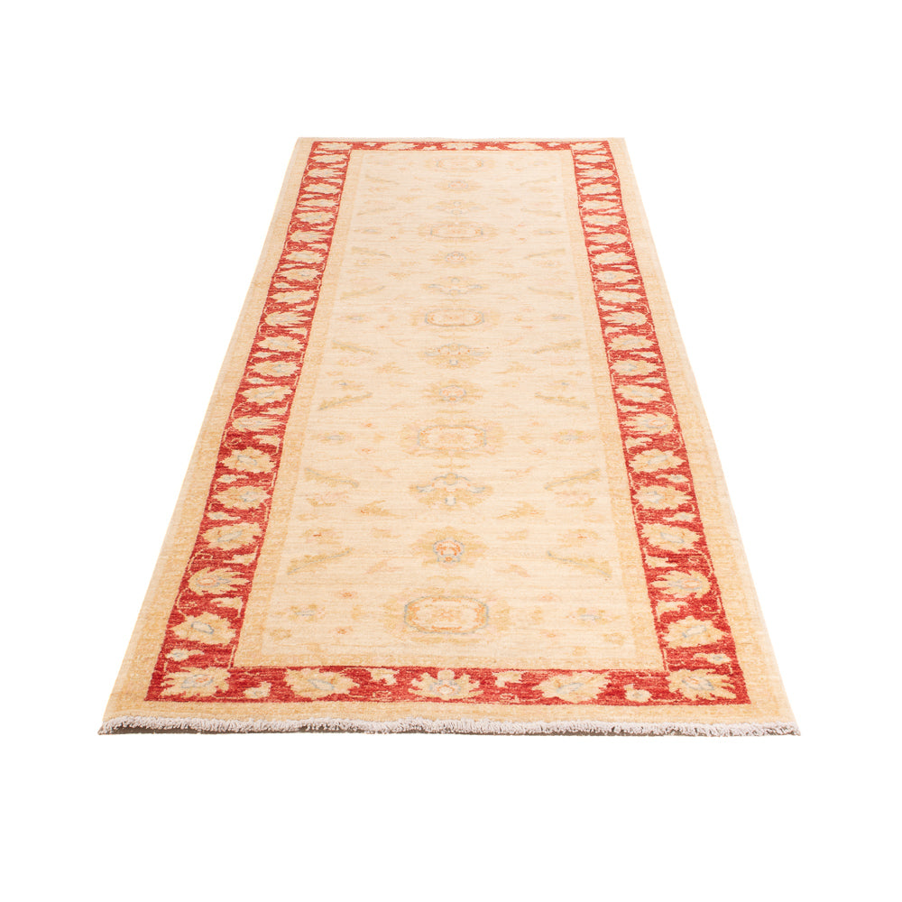 Runner Ziegler Carpet - 291 x 85 cm - beige