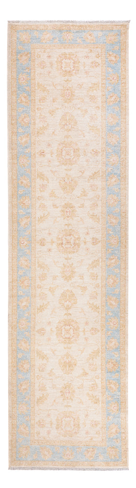 Runner Ziegler Carpet - 298 x 81 cm - beige