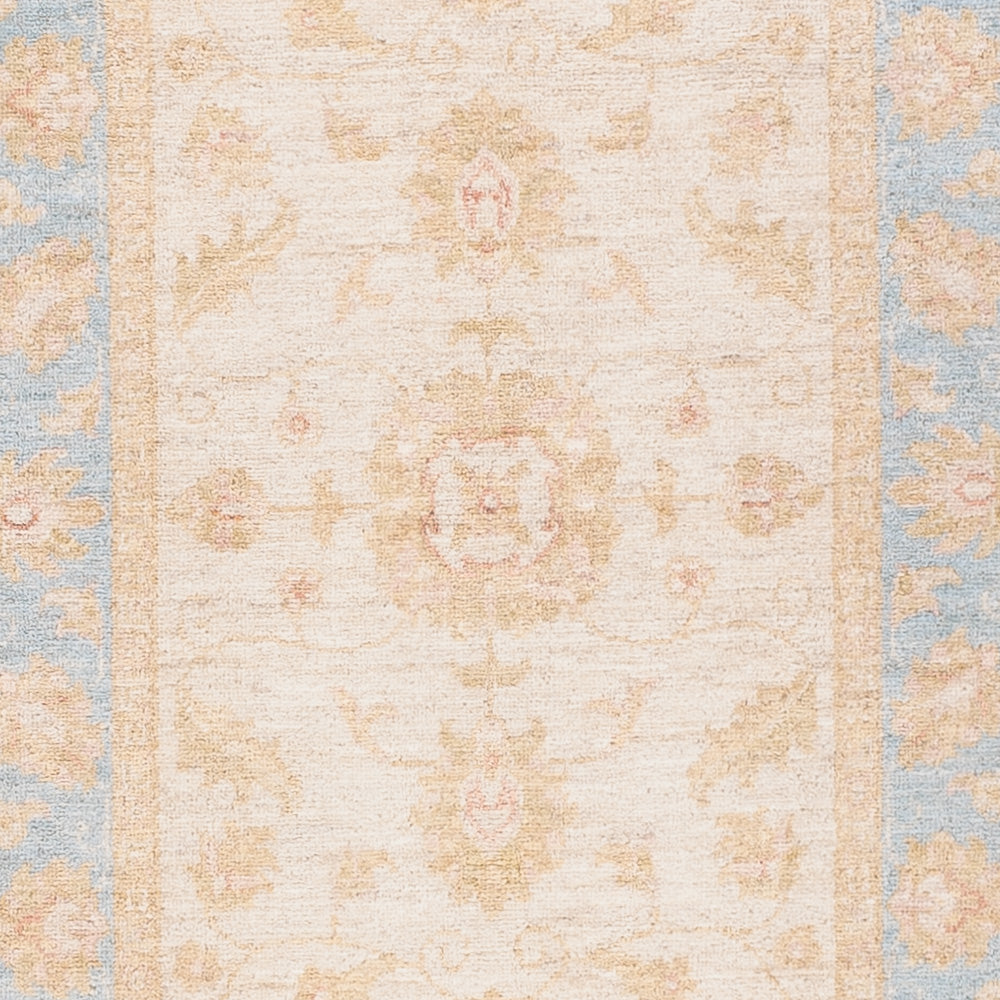 Runner Ziegler Carpet - 298 x 81 cm - beige