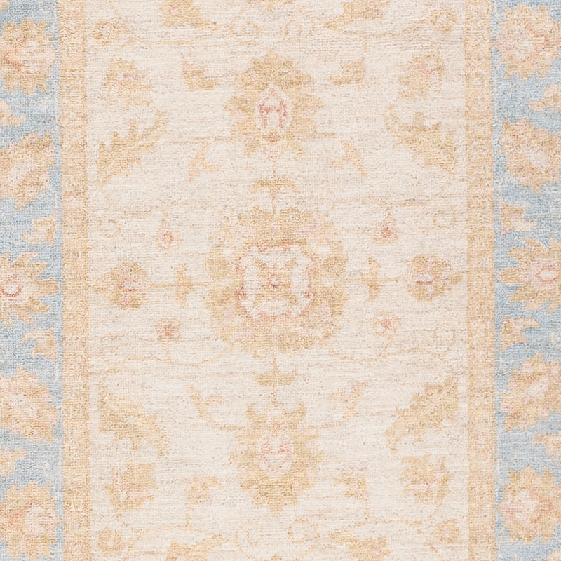 Runner Ziegler Carpet - 298 x 81 cm - beige