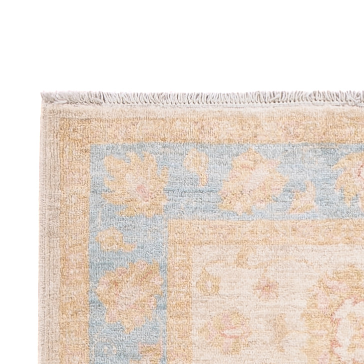 Runner Ziegler Carpet - 298 x 81 cm - beige