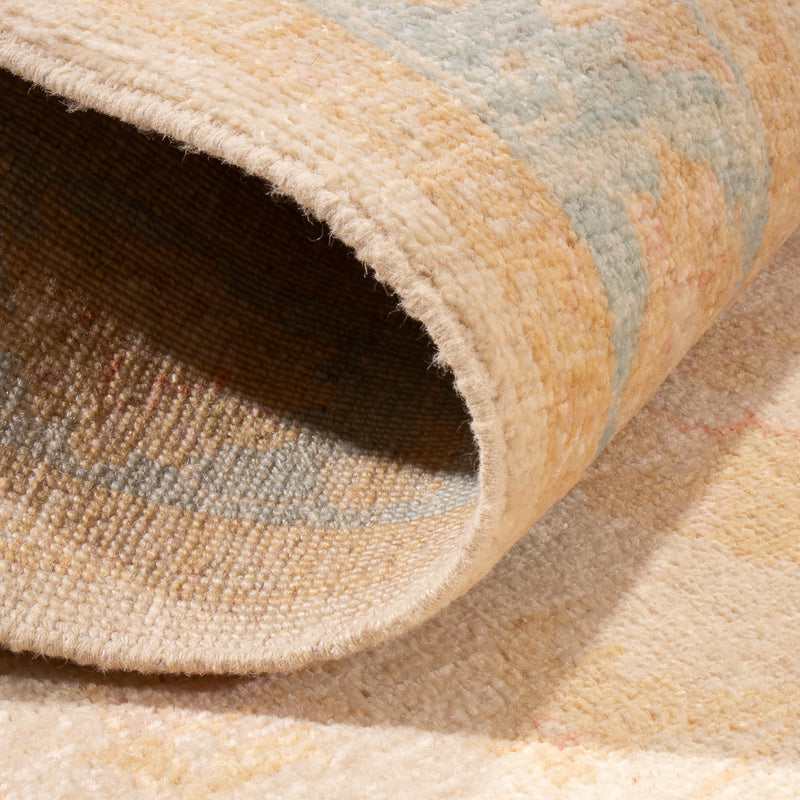 Runner Ziegler Carpet - 298 x 81 cm - beige