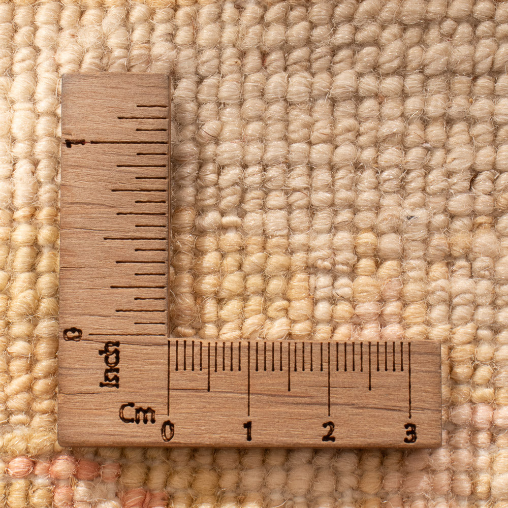 Runner Ziegler Carpet - 298 x 81 cm - beige