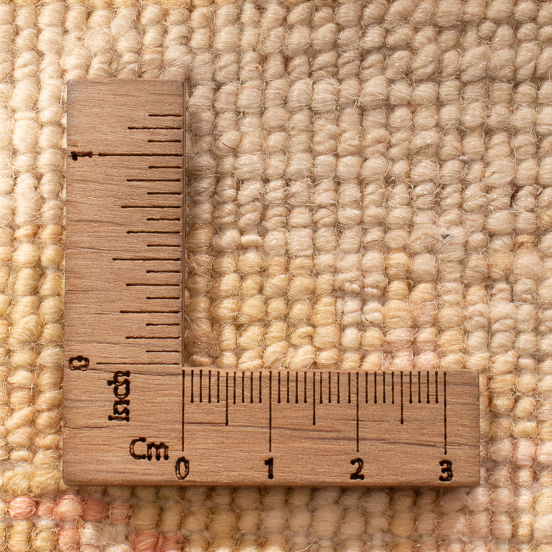 Runner Ziegler Carpet - 298 x 81 cm - beige