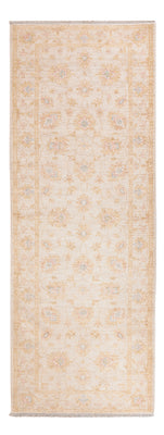 Runner Ziegler Carpet - 247 x 86 cm - beige