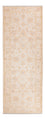 Runner Ziegler Carpet - 247 x 86 cm - beige