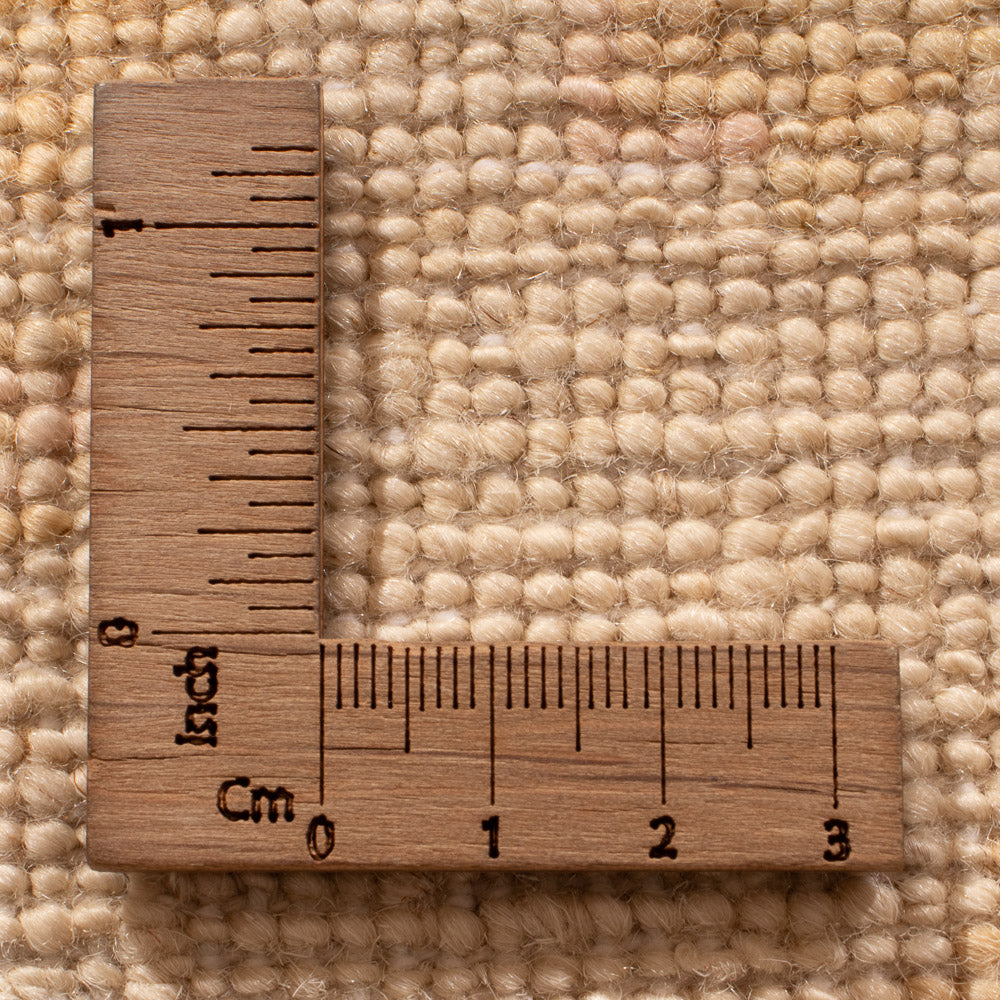 Runner Ziegler Carpet - 247 x 86 cm - beige