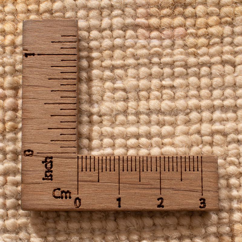 Runner Ziegler Carpet - 247 x 86 cm - beige