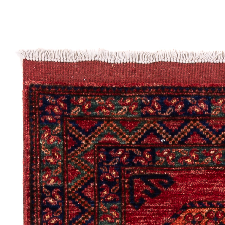 Khal Mohammadi Mattan 300x83cm - Oriental Carpet