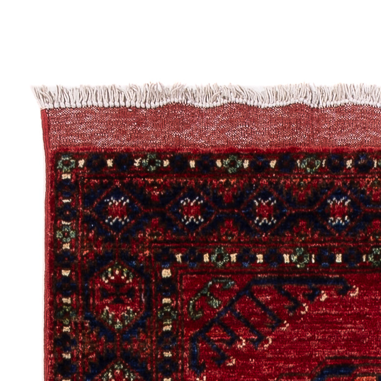 Khal Mohammadi Mattan 305x82cm - Oriental Carpet